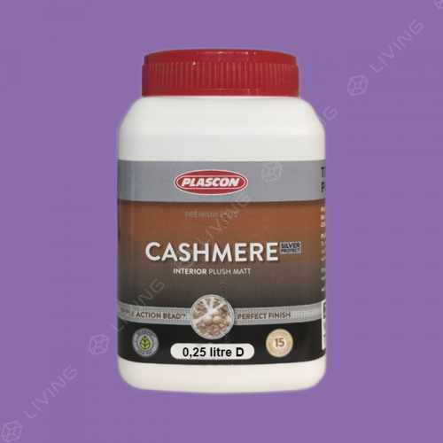 картинка Краска Plascon CASHMERE цвет Purple Sequel арт.P3-A1-2 от LIVING