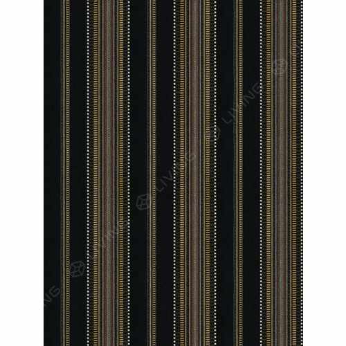 Ткань Fabricut, коллекция: Natural Nuances (5 Books) Flint, арт. Tigard Stripe/Pepper, Индия