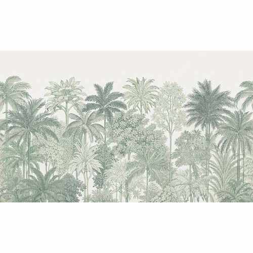 Панно Affresco, коллекция Wallpaper part III Forest, арт. AF2328-COL5, Россия