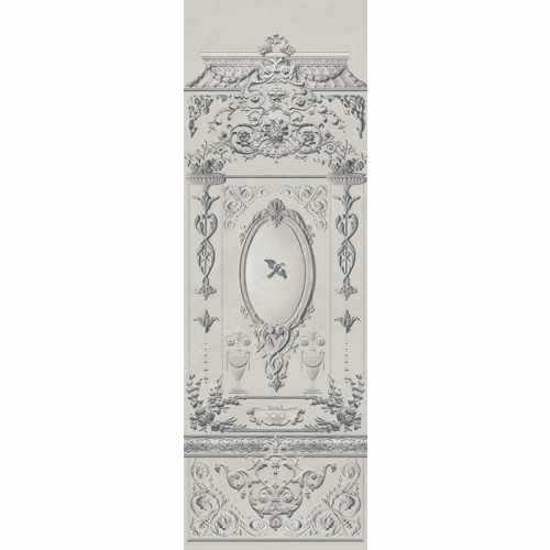 Фреска Affresco, коллекция Цветариум, арт. Frame 1 Color 1 Россия