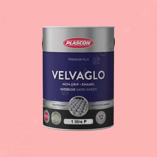картинка Краска Plascon VELVAGLO цвет Sweet Honeysuckle арт.R7-B2-1 от LIVING