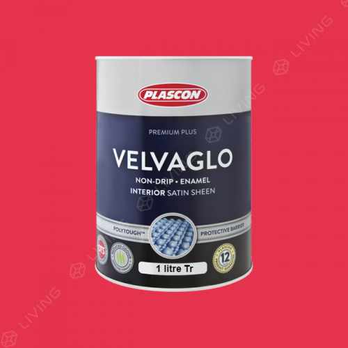 картинка Краска Plascon VELVAGLO WB цвет Njabulo арт.R6-A1-1 от LIVING