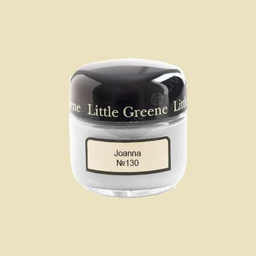 картинка Краска Little Greene Acrylic Matt (Absolute Matt Emulsion) цвет Joanna №130 от LIVING