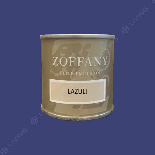 картинка Краска ZOFFANY Elite Emulsion цвет LAZULI от LIVING