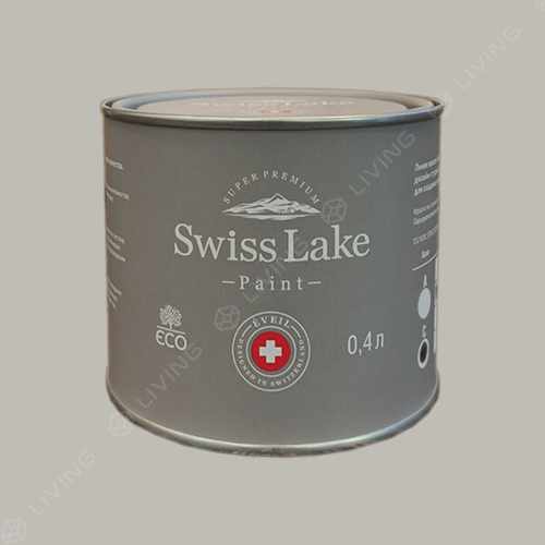 картинка Краска Swiss Lake Wall Comfort 7 цвет selena №2865 от LIVING
