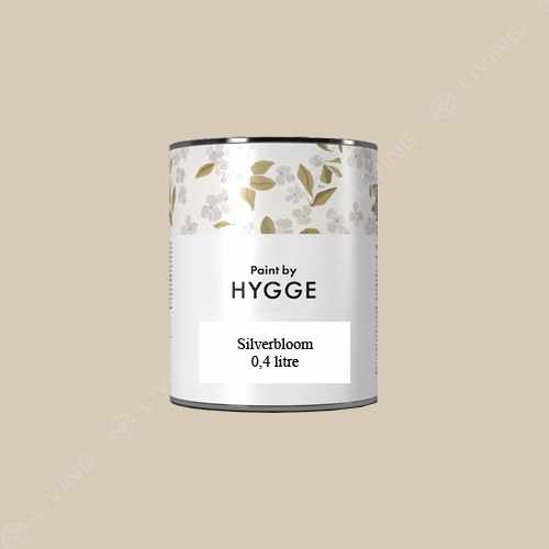 картинка Краска Hygge Silverbloom цвет RAW SILK HG03-039 от LIVING