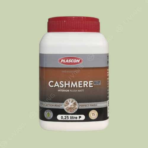 картинка Краска Plascon CASHMERE цвет Contour Green арт.G1-B2-1 от LIVING