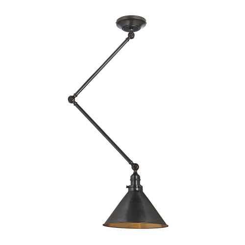 картинка Светильник Elstead Lighting коллекция Provence, арт. PV-GWP-OB (бронза) от LIVING