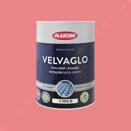 картинка Краска Plascon VELVAGLO WB цвет Adobe Desert арт.R6-B1-3 от LIVING