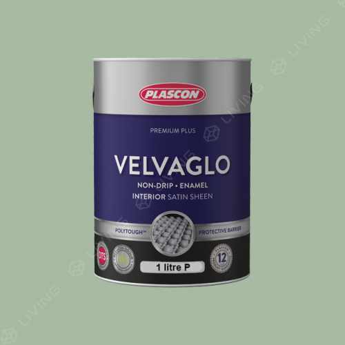 картинка Краска Plascon VELVAGLO цвет Nature's Abundance арт.G2-C2-1 от LIVING