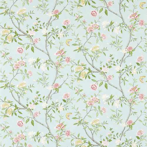 картинка Обои Zoffany, коллекция Cotswolds Manor Wallpapers, арт. NTP06004, Великобритания от LIVING