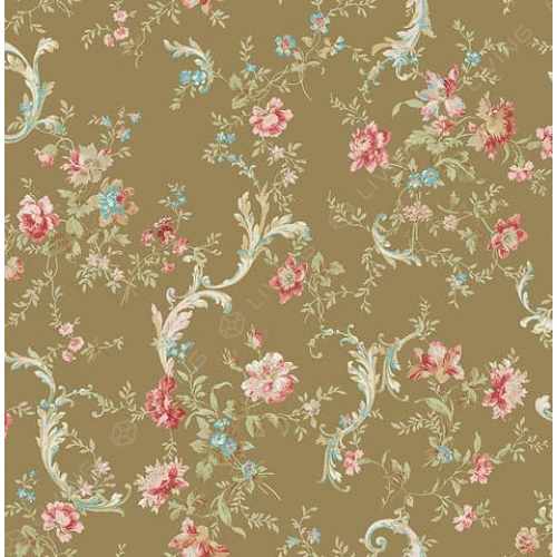 картинка Обои KT-Exclusive, коллекция Flora, арт. FG70505, Германия от LIVING