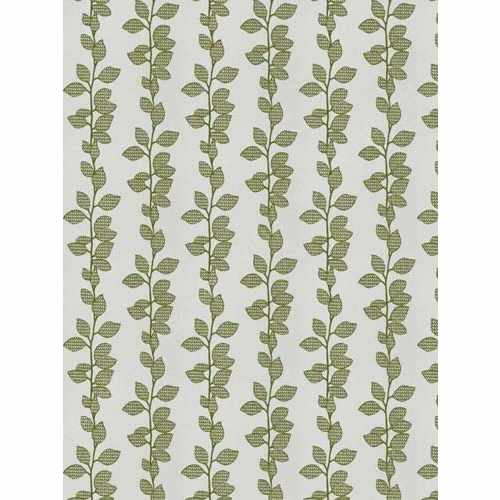 Ткань Fabricut, коллекция: Chromatics Vol. XXVI (4 Books) Succulent, арт. Rosseau Leaves/Leaf, Индия