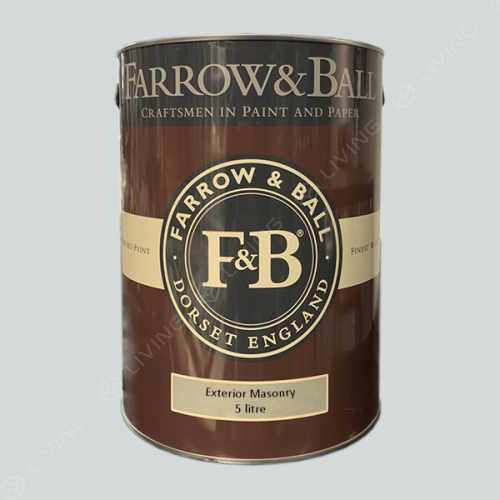 картинка Краска Farrow&Ball Exterior Masonry цвет Borrowed Light №235 от LIVING