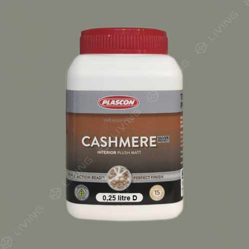 картинка Краска Plascon CASHMERE цвет Ocean Grotto арт.G1-E1-4 от LIVING