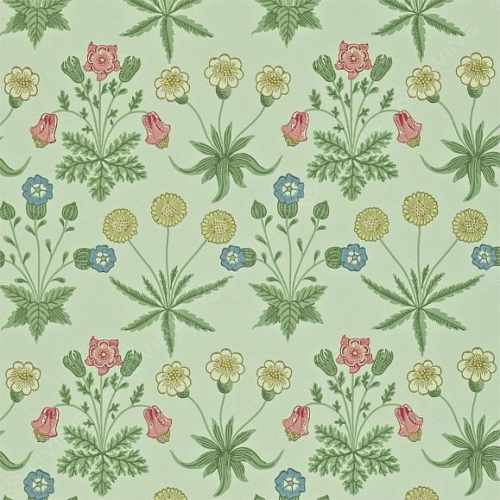 картинка Обои Morris & Co, коллекция Archive Wallpapers II, арт. 212559, Великобритания от LIVING