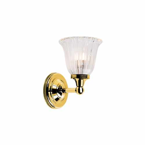 картинка Люстра Elstead Lighting коллекция Austen, арт. BATH-AUSTEN1-PB (латунь) от LIVING
