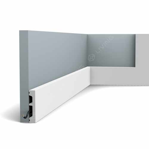 Плинтус Orac Decor коллекция modern арт.SX157_skirting