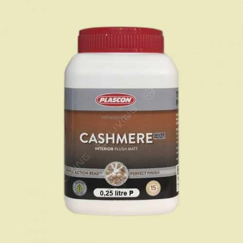 картинка Краска Plascon CASHMERE цвет Hint of Green арт.Y7-A2-1 от LIVING