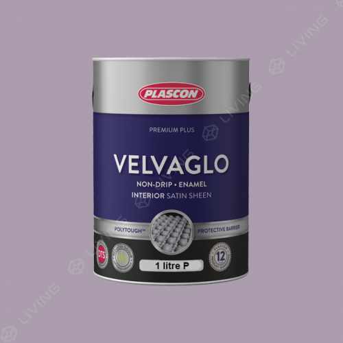 картинка Краска Plascon VELVAGLO цвет Spiderweb арт.P5-E2-1 от LIVING