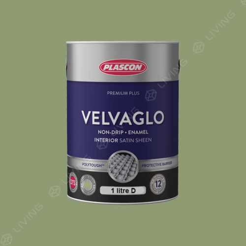 картинка Краска Plascon VELVAGLO цвет Chic Shade арт.G1-C1-3 от LIVING