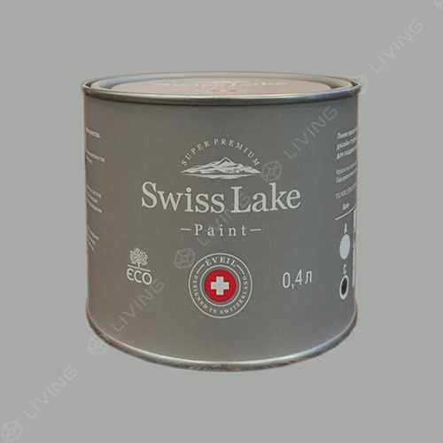 картинка Краска Swiss Lake Wall Comfort 7 цвет filigree №2794 от LIVING