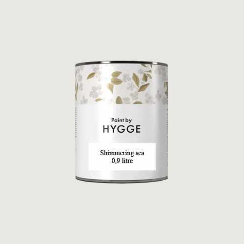 картинка Краска Hygge Shimmering sea цвет GYPSUM HG01-005 от LIVING