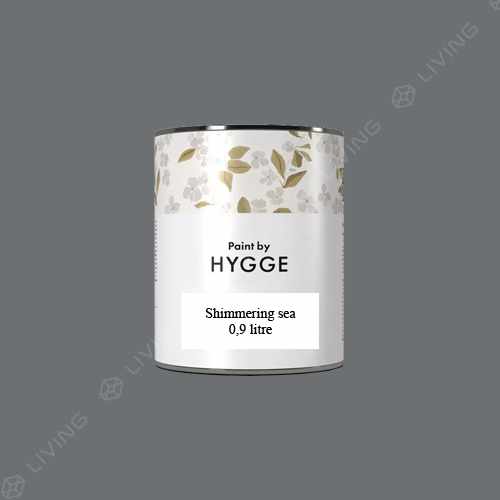 картинка Краска Hygge Shimmering sea цвет SUMMER CONCRETE HG01-069 от LIVING