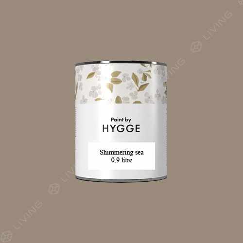 картинка Краска Hygge Shimmering sea цвет ADAPTIVE SHADE HG01-081 от LIVING