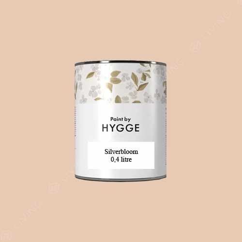 картинка Краска Hygge Silverbloom цвет OLD PARCHMENT HG02-023 от LIVING