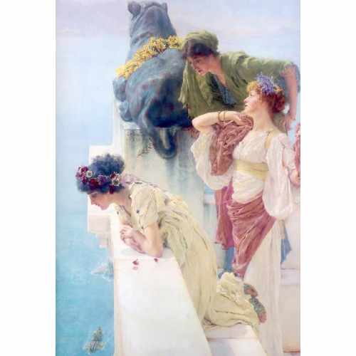 Фреска Affresco, коллекция Фрески и фотообои, арт. A coign of vantage Россия