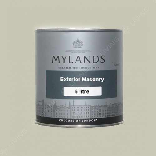 картинка Краска Mylands Exterior Masonry цвет Alderman №60 от LIVING