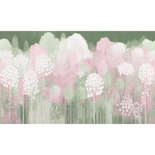 Панно Affresco, коллекция Wallpaper part III Forest, арт. AF2302-COL3, Россия