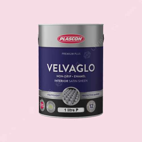 картинка Краска Plascon VELVAGLO цвет Pink Bubble арт.R1-A2-2 от LIVING