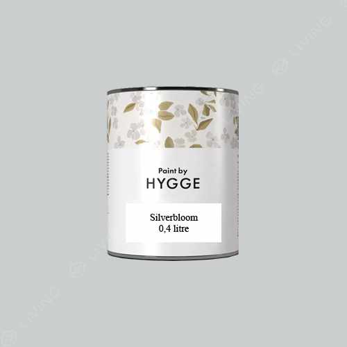 картинка Краска Hygge Silverbloom цвет ROSEMARY WHITE HG03-049 от LIVING