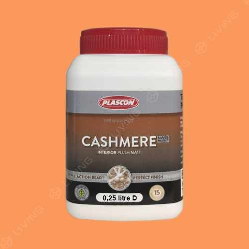 картинка Краска Plascon CASHMERE цвет Taste of Summer арт.O7-B1-2 от LIVING