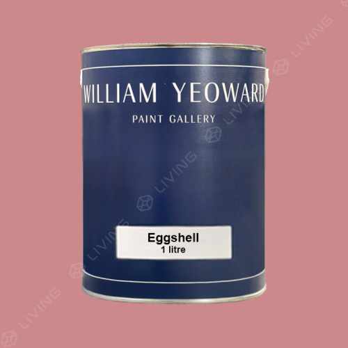 картинка Краска William Yeoward Eggshell цвет Garlic Prawn 89 от LIVING