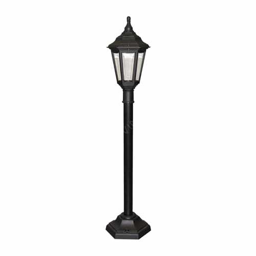 картинка Фонарь Elstead Lighting коллекция Kinsale, арт. KINSALE-PILLAR (черный) от LIVING