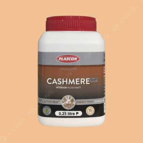 картинка Краска Plascon CASHMERE цвет Banana Desert арт.Y3-B1-4 от LIVING