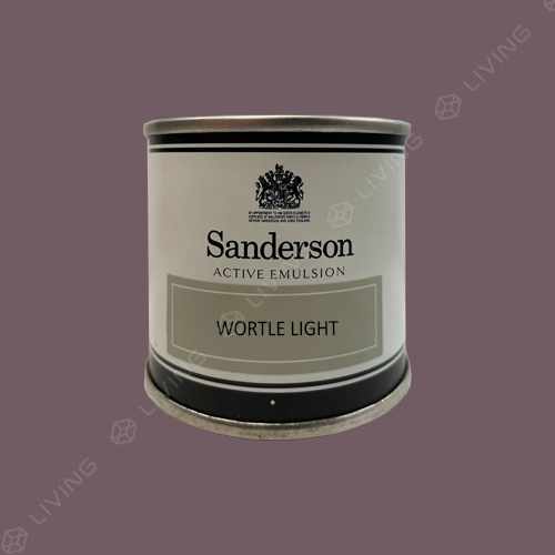 картинка Краска Sanderson Active Emulsion цвет WORTLE LIGHT от LIVING