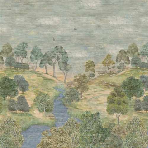 Обои Designers Guild, коллекция Scenes and Murals II, арт. PDG1144/01, Великобритания