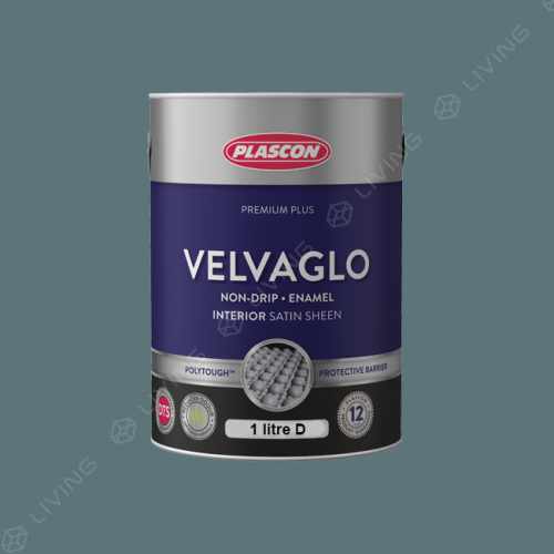 картинка Краска Plascon VELVAGLO цвет Smoky Tone арт.B2-E1-3 от LIVING