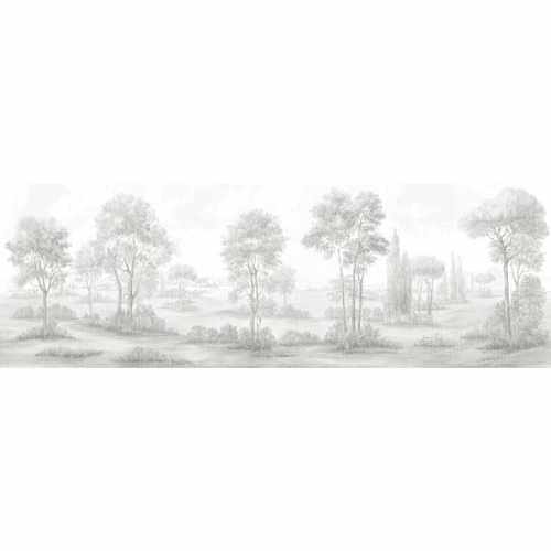 Панно Affresco, коллекция Wallpaper part III Forest, арт. AF2311-COL5, Россия