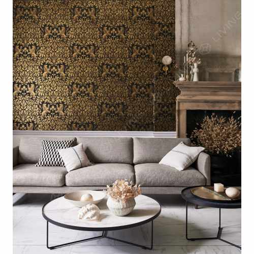 Флизелиновые обои Cole & Son, коллекция The Pearwood Collection, арт. 116-10036, Великобритания