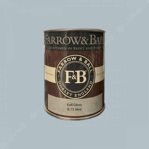 картинка Краска Farrow&Ball Full Gloss цвет Parma Gray №27 от LIVING