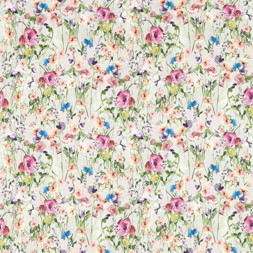 картинка Ткань Clarke & Clarke коллекция Floral Flourish Fabrics, арт. F1596/02 от LIVING