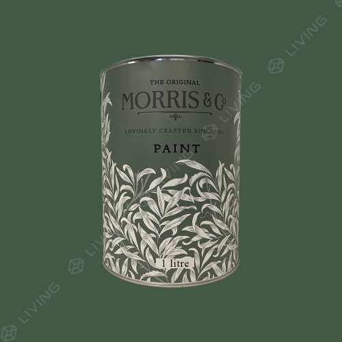 картинка Краска Morris & Co Eggshell цвет Tump от LIVING