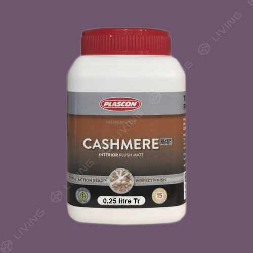 картинка Краска Plascon CASHMERE цвет Winter Lilac арт.P5-D1-2 от LIVING