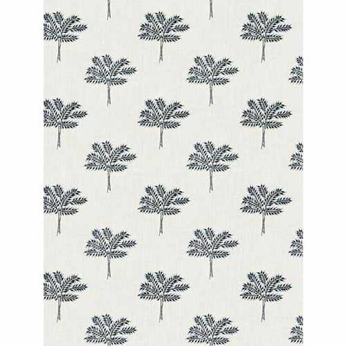 Ткань Trend, коллекция Echo Retreat Indigo / Sky, арт. 05149 Indigo, Индия