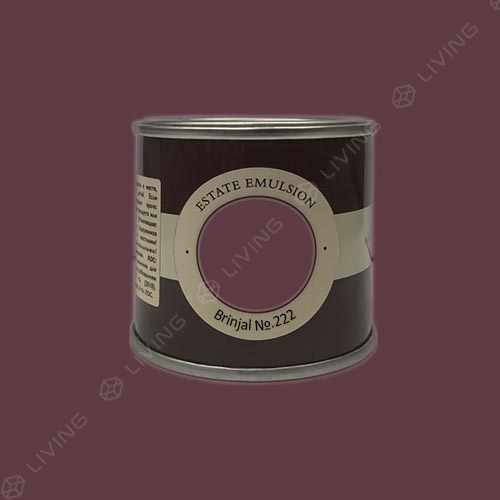 картинка Краска Farrow&Ball Estate Emulsion цвет Brinjal №222 от LIVING